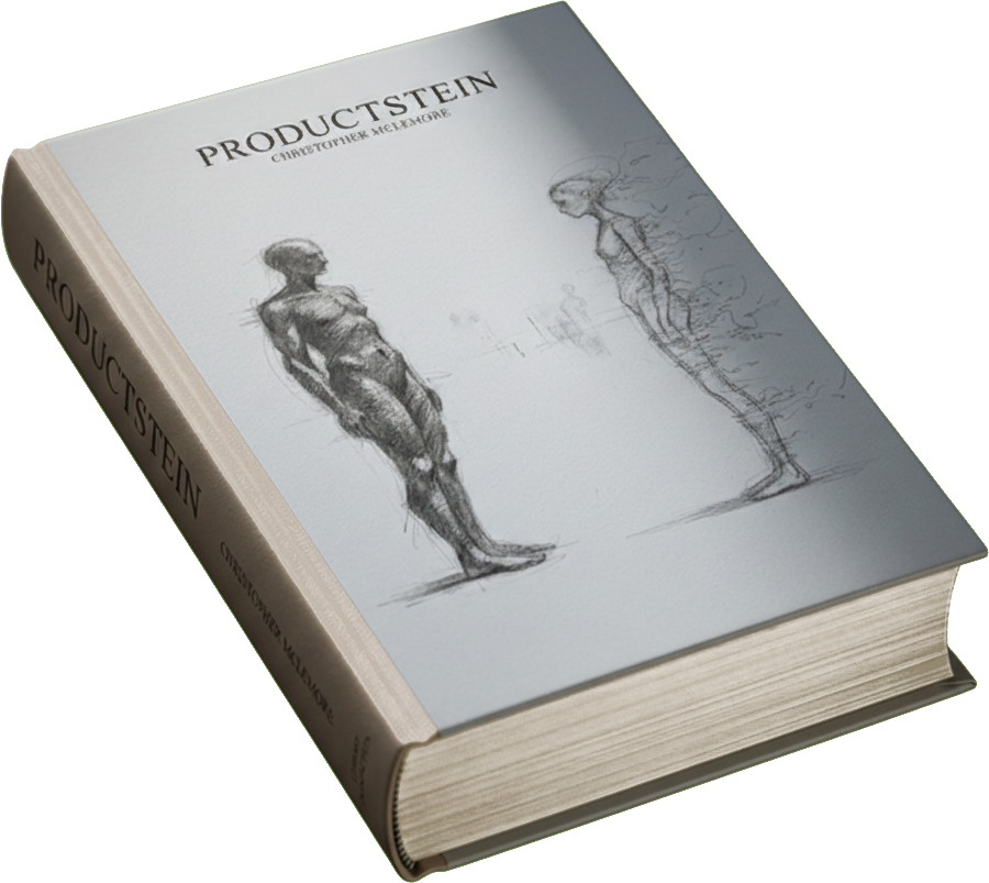 Productstein by Christopher McLemore — hardcover book